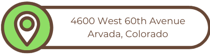 New Address 4600 West 60th Ave. Arvada