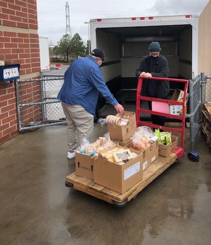 target pick up new truck