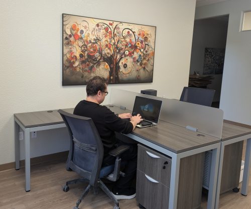 neighbor connect center image